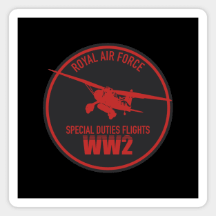 WW2 RAF Special Duties Flights Magnet